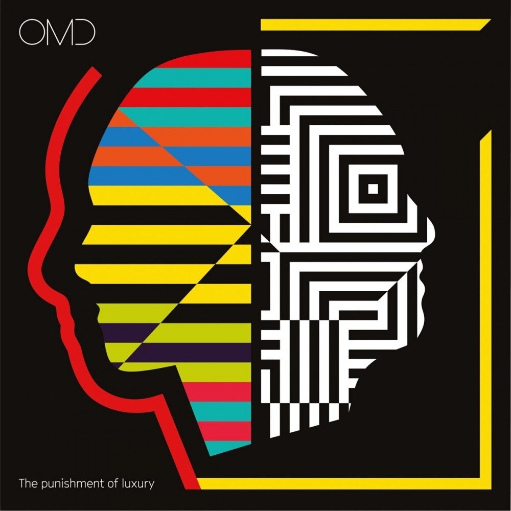 Orchestral Manoeuvres In The Dark (OMD)-The Punishment of Luxury (Standard Edition)-CD