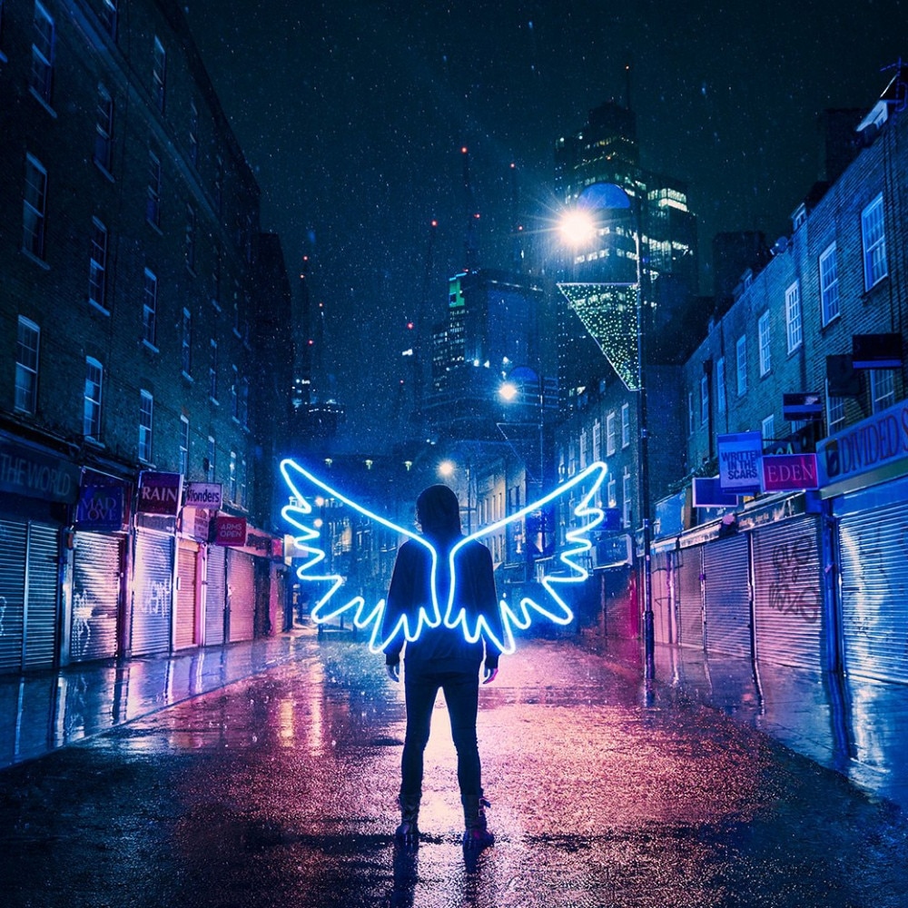 The Script-Freedom Child-CD