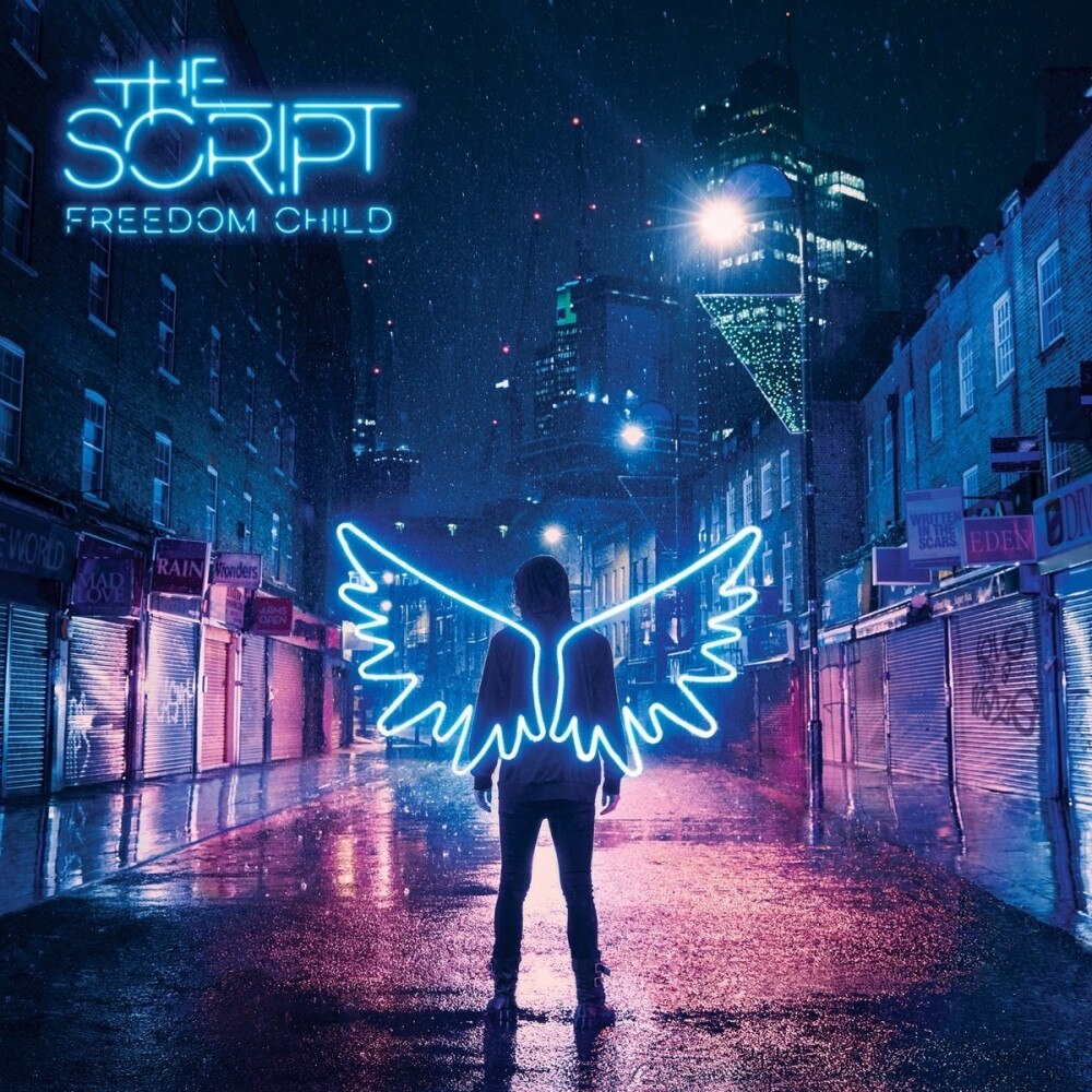 The Script-Freedom Child-LP