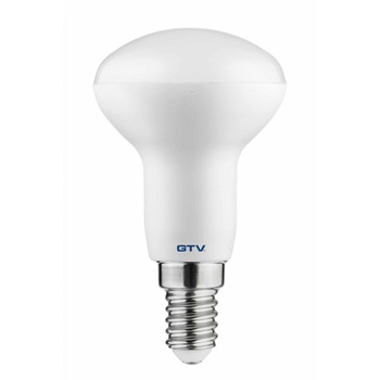 Bec LED R50 6W E14 470lm AC220-240V unghi 120° lumina calda 3000K Bec LED R50 6W E14 470lm AC220-240V unghi 120° lumina calda 3000K
