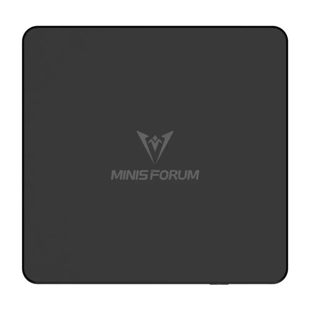 Mini PC Minisforum UM890 Pro, Ryzen 9 8945HS, 32GB RAM+1TB, Negru Mini PC Minisforum UM890 Pro, Ryzen 9 8945HS, 32GB RAM+1TB, Negru