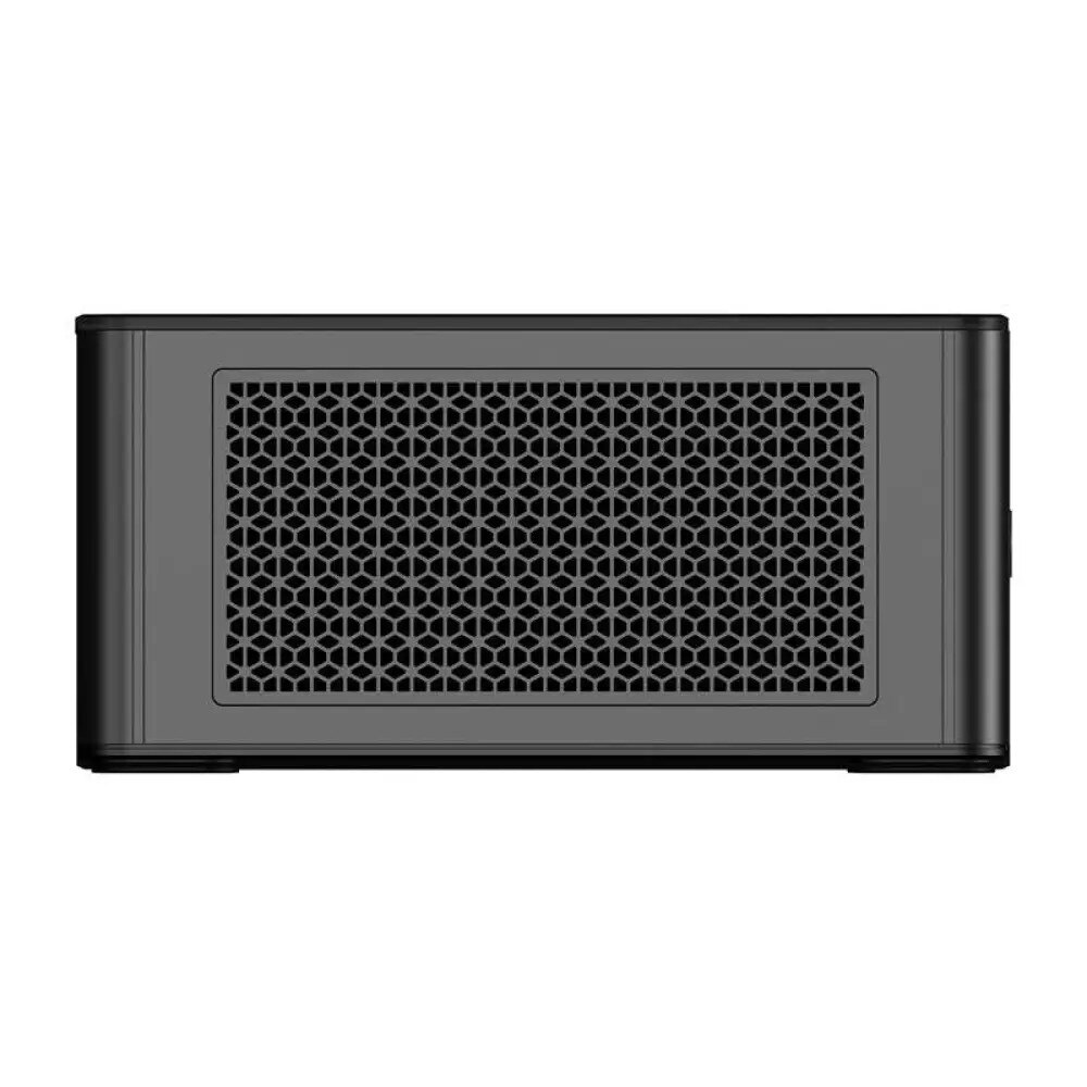 Mini PC Minisforum UM890 Pro, Ryzen 9 8945HS, 32GB RAM+1TB, Negru