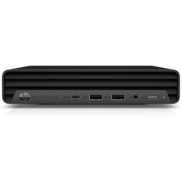 Mini PC HP EliteDesk 800 G6, i5-10500T, 8GB DDR4, 256 GB SSD
