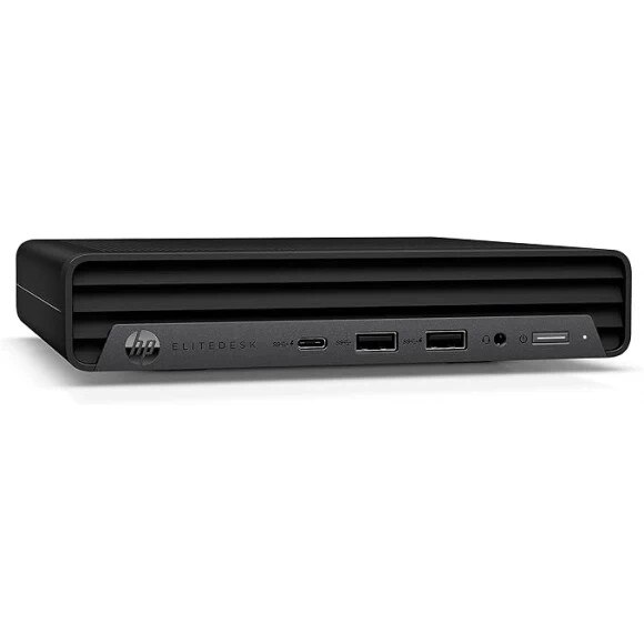 Mini PC HP EliteDesk 800 G6, i5-10500T, 8GB DDR4, 256 GB SSD