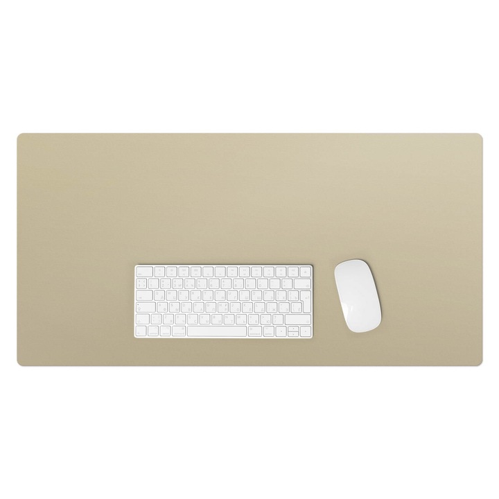 Protectie birou, Wallfluent, Cremos, 90x45 cm, 0102503000401ccfae5c8