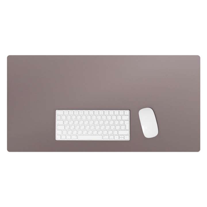 Mapa de birou, Wallfluent, Roz prafuit, 90x45 cm, 0102503000401cc887475