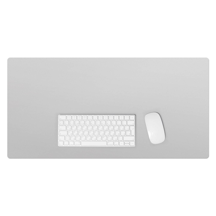 Mapa pentru birou, Wallfluent, Gri bej, 90x45 cm, 0102503000401ccd7d5d6