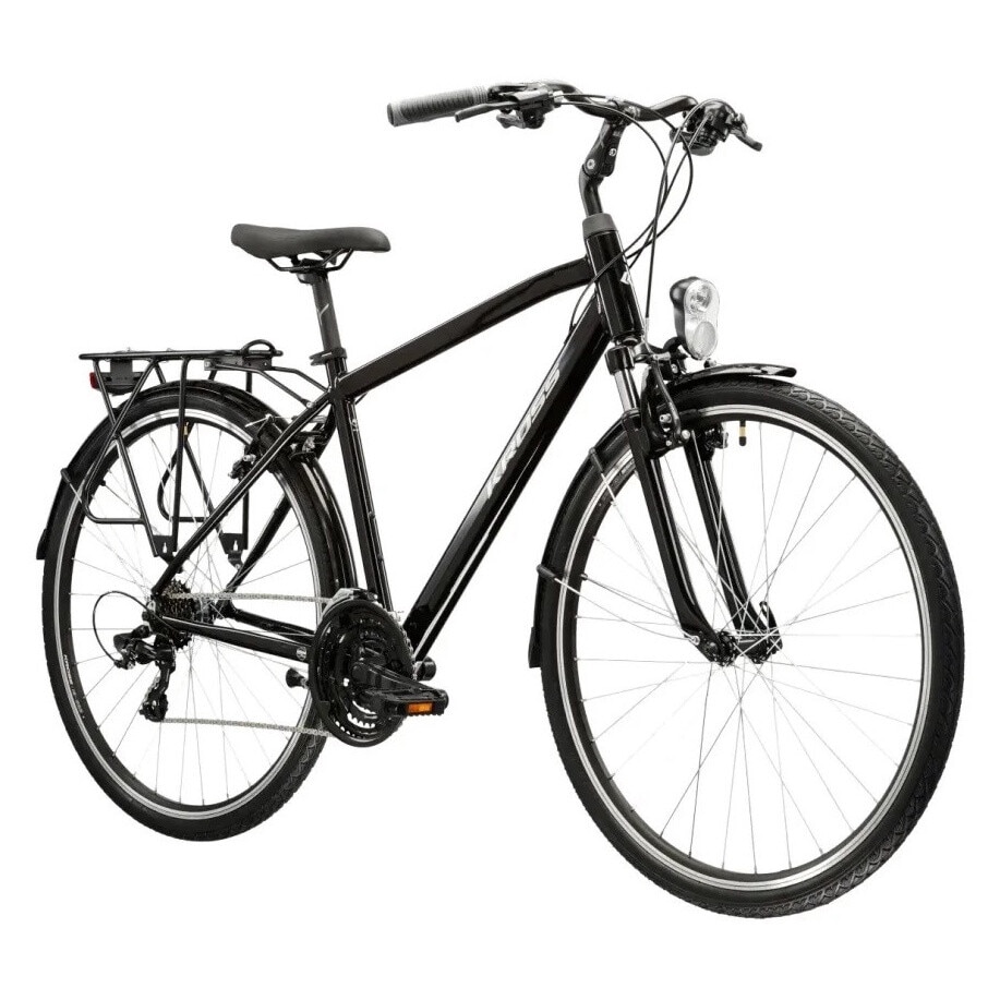 Bicicleta de asfalt 700c Corelli Fit Bike 1.0, transmisie Shimano