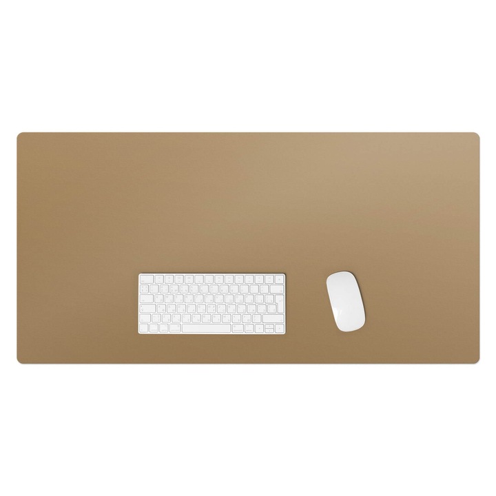 Mapa pentru birou, Wallfluent, Maron, 100x50 cm, 0102503000201ccc59c70