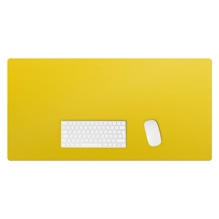 könyökalátét, Wallfluent, Sárga, 100x50 cm, 0102503000201ccfed112