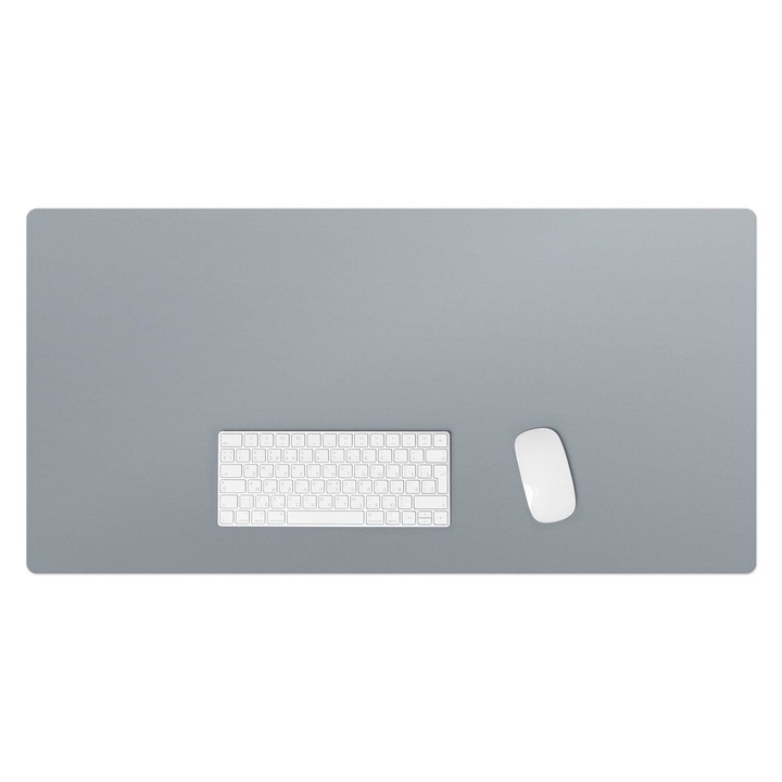 Mapa birou, Wallfluent, Gri antracit, 100x50 cm, 0102503000201cc9ba4ab