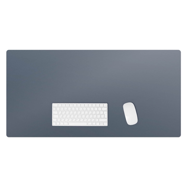 Protectie birou, Wallfluent, Gri inchis, 100x50 cm, 0102503000201cc556171