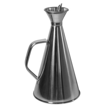Oliviera din inox pentru ulei masline 750ml MN0198841 Oliviera din inox pentru ulei masline 750ml MN0198841