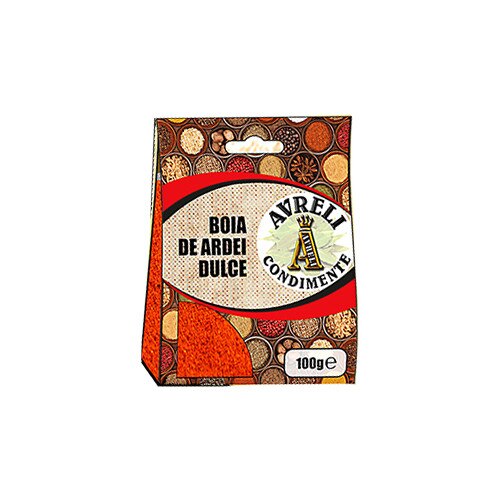 Boia de ardei dulce 100 g