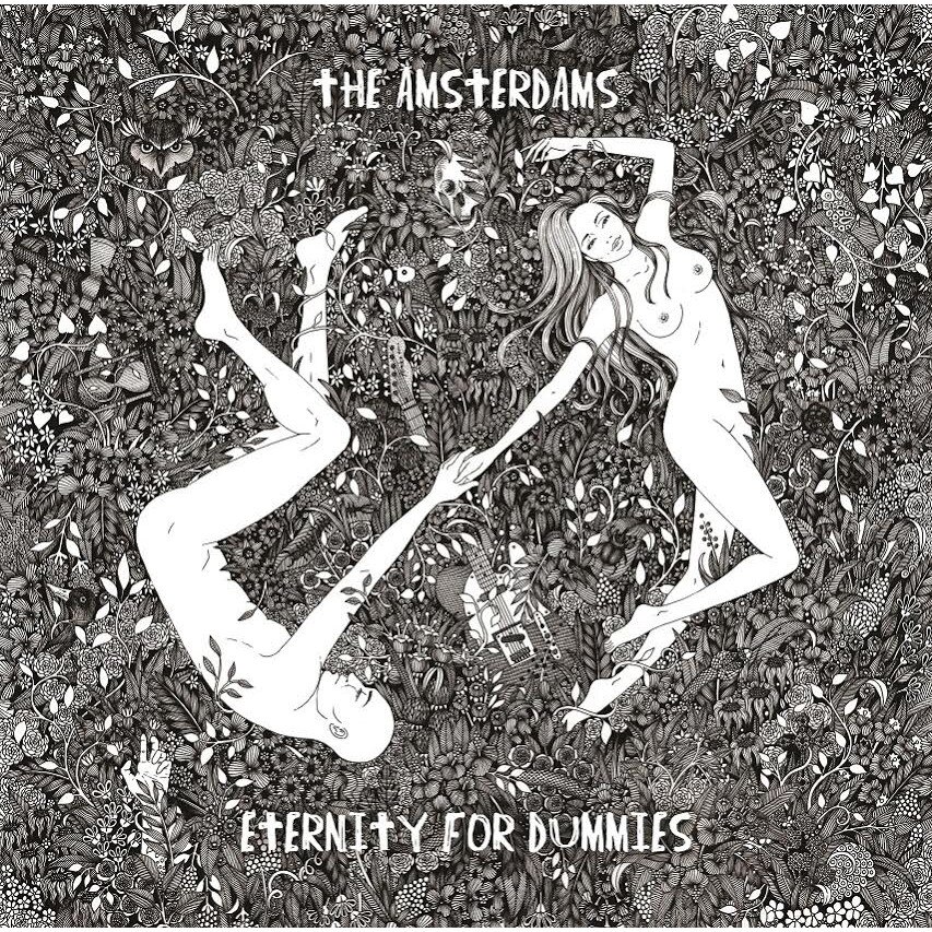The Amsterdams - Eternity for Dummies - CD