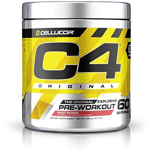 Cellucor C4 - 60 Serviri