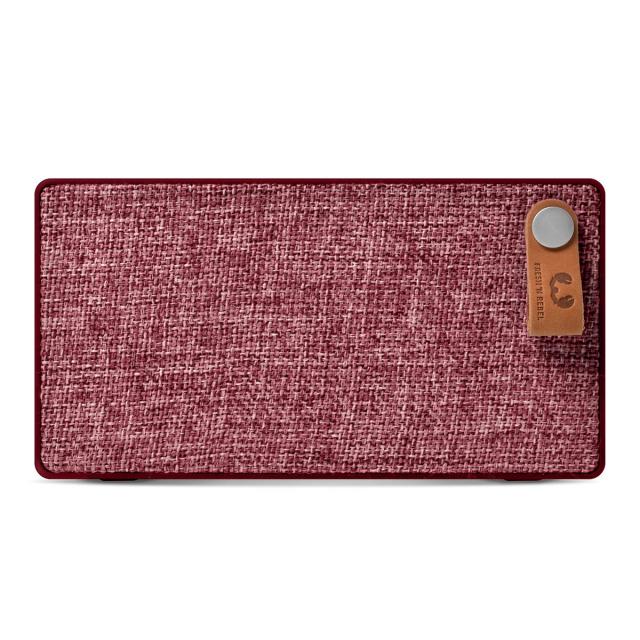 Boxa Portabila Bluetooth FRESH ‘N REBEL ROCKBOX SLICE RUBY