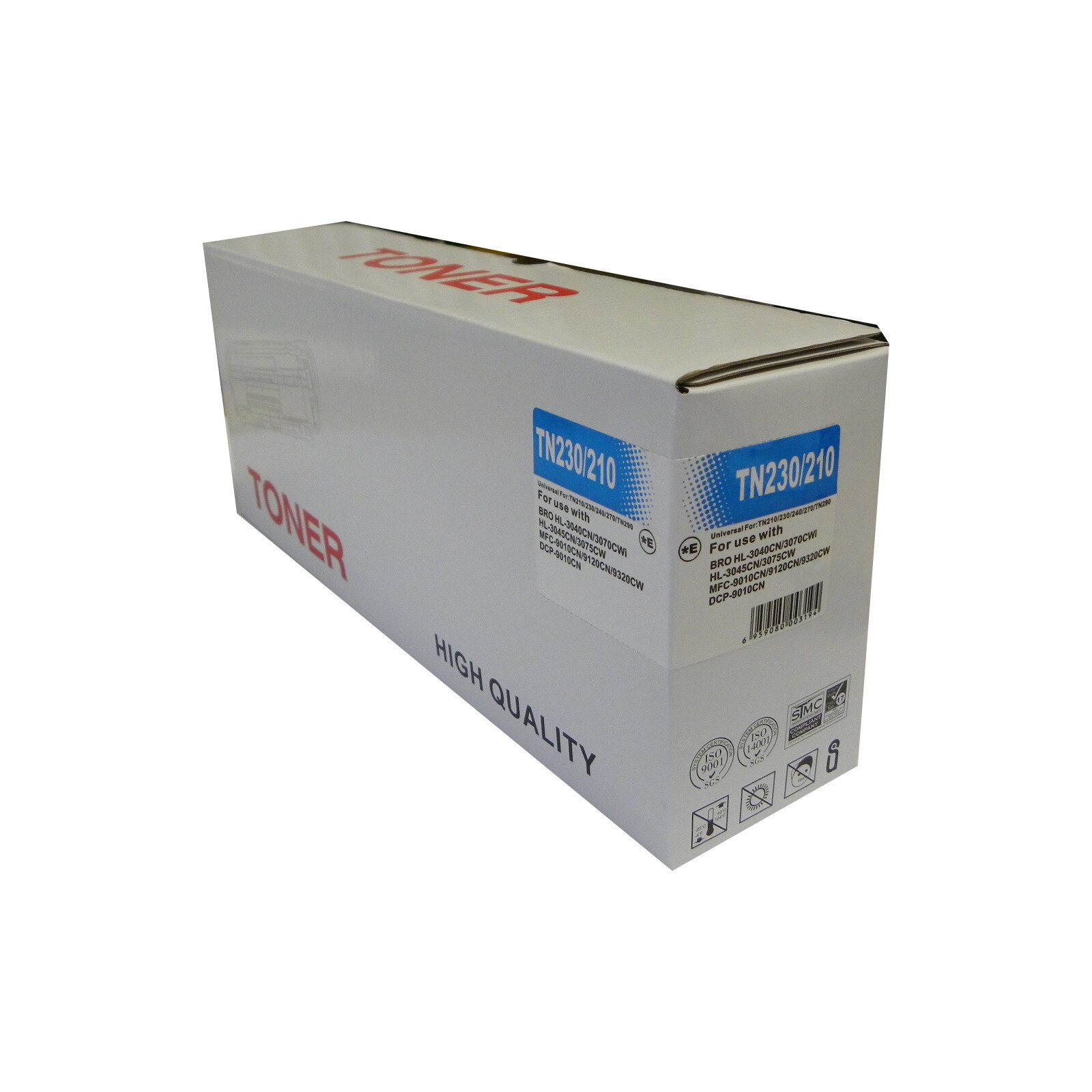 Cartus toner compatibil Brother TN 230/210 C