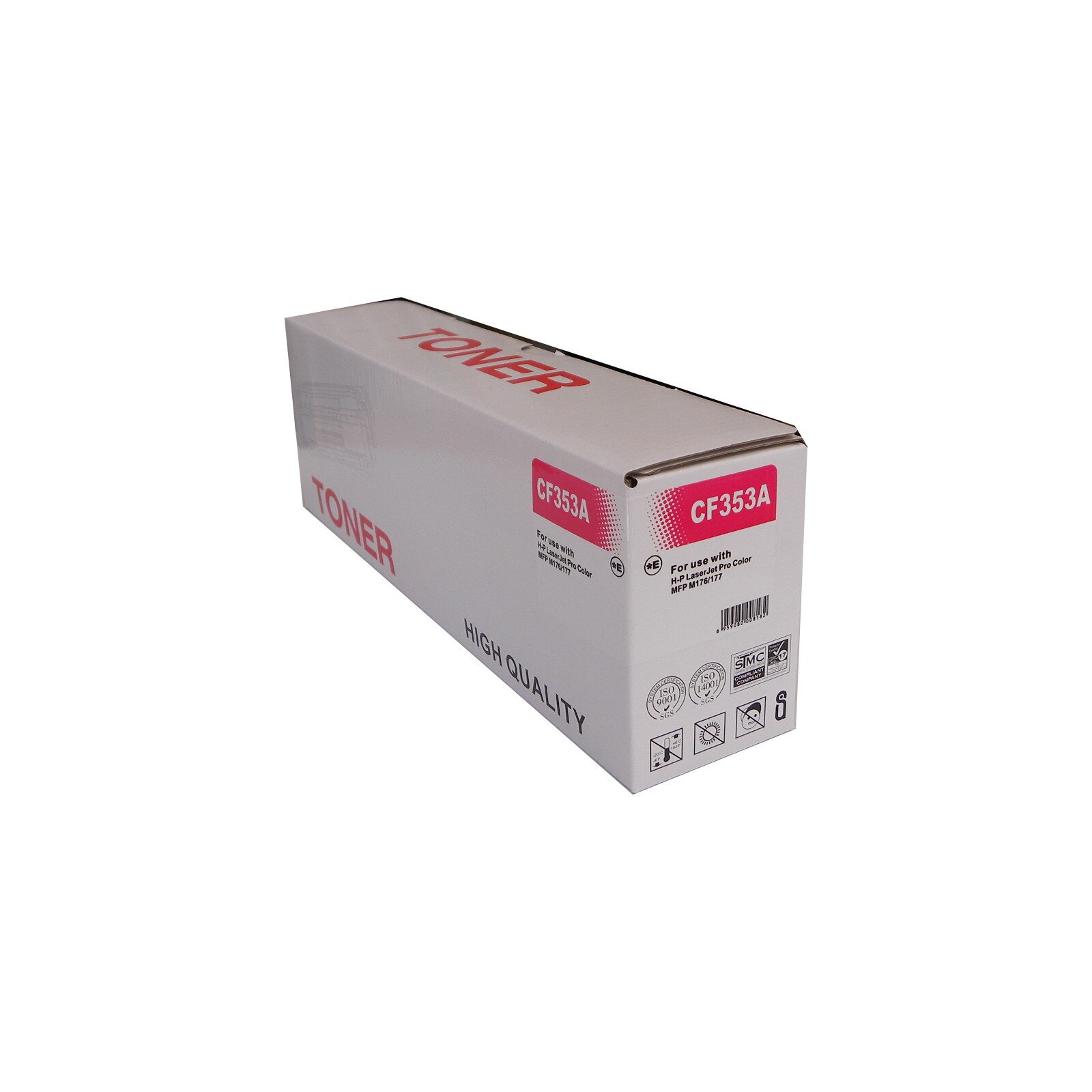 Cartus toner compatibil HP Laserjet Pro CF353 M