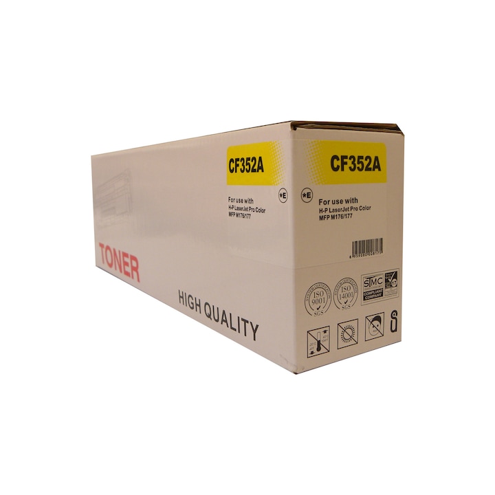Cartus Compatibil HP CF283X/ CRG 737 2.2k
