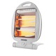 Radiator cu Halogen Mesko, 2 Trepte de Incalzire, Putere 800W