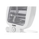 Radiator cu Halogen Mesko, 2 Trepte de Incalzire, Putere 800W