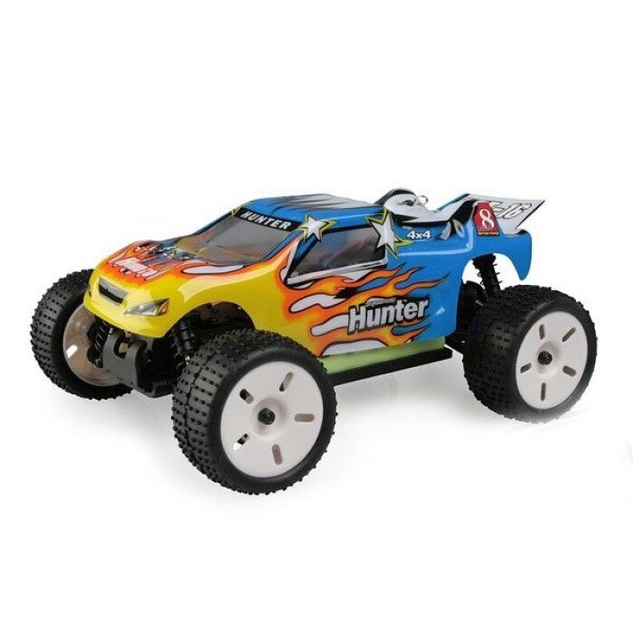 Masina Hunter EXT-16 2,4GHz cu Telecomanda