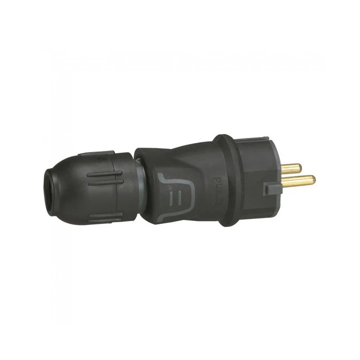 Fisa cauciuc Ip44 manson iesire Legrand
