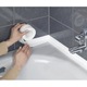 Banda adeziva de etansare pentru baie si bucatarie, 38 mm*3,2 m