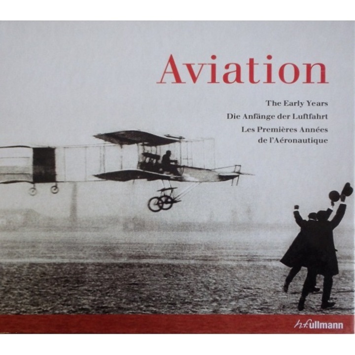 Aviation: The Early Years - Peter Almond