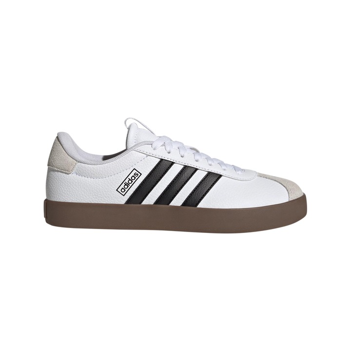 Дамски спортни обувки adidas VL Court, Бял, 42