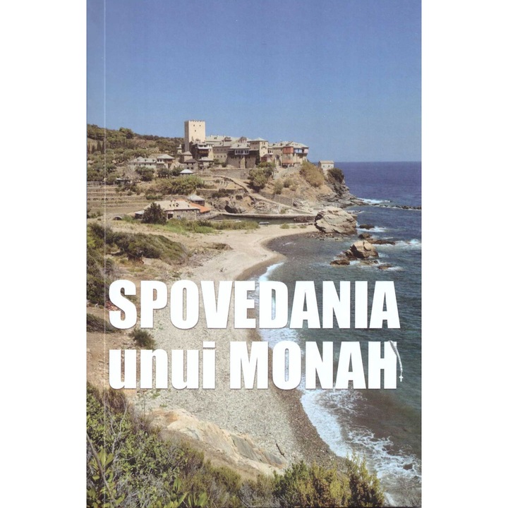 Spovedania unui monah, Editura Areopag