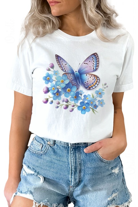 Tricou Wings Of Blue 24181
