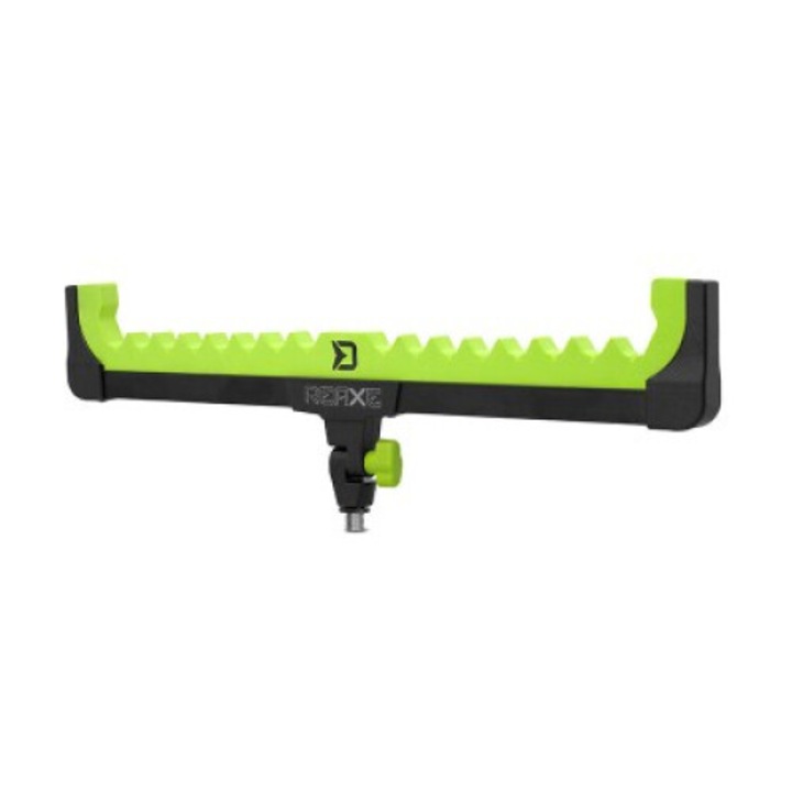Suport lansete feeder fata Delphin REAXE EvaFRONT, 36 cm, reglabil