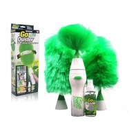 Pamatuf curatare praf electric cu 250rpm GO DUSTER verde
