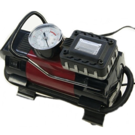 Compresor cu lanterna 12V Motor Starter