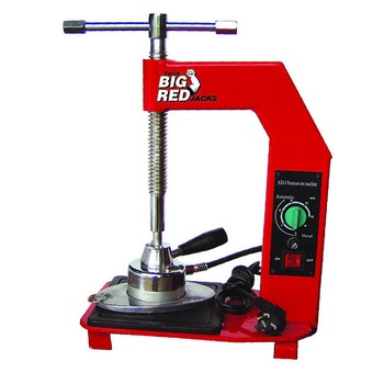 Masina de vulcanizat cu petice calde Masina de vulcanizat cu petice calde