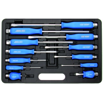 Set surubelnite mecanice BGS-KRAFTMANN, 12 piese Set surubelnite mecanice BGS-KRAFTMANN, 12 piese