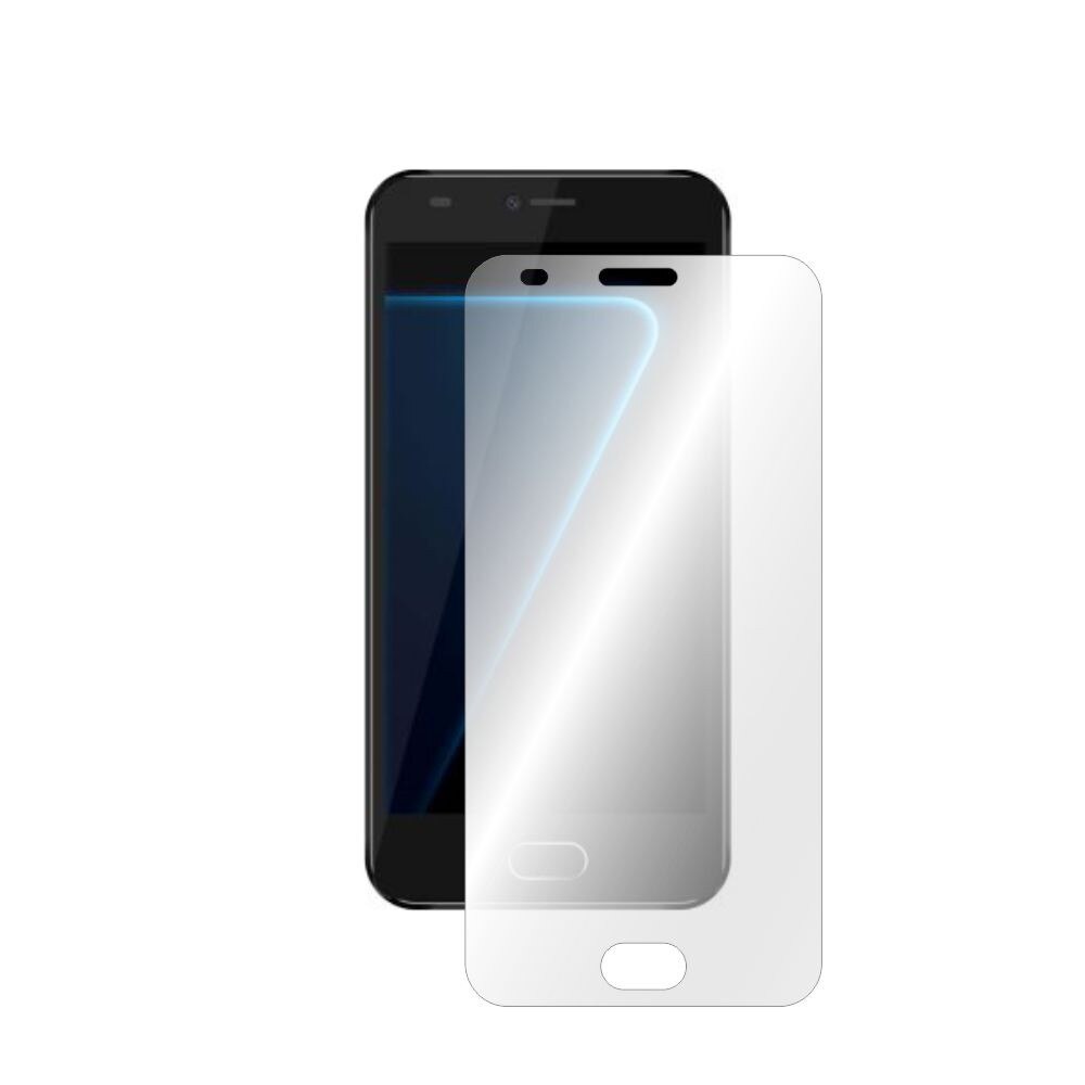 Folie de protectie Clasic Smart Protection AllCall Alpha display,protectie completa ecran+Smart Spray®,Smart Squeegee®,microfibra si instructiuni instalare incluse