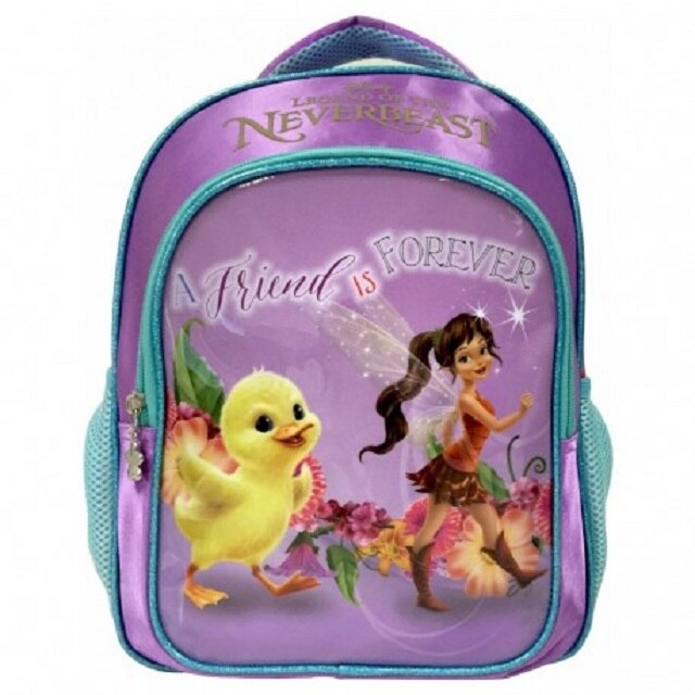 Ghiozdan gradinita Disney Fairies