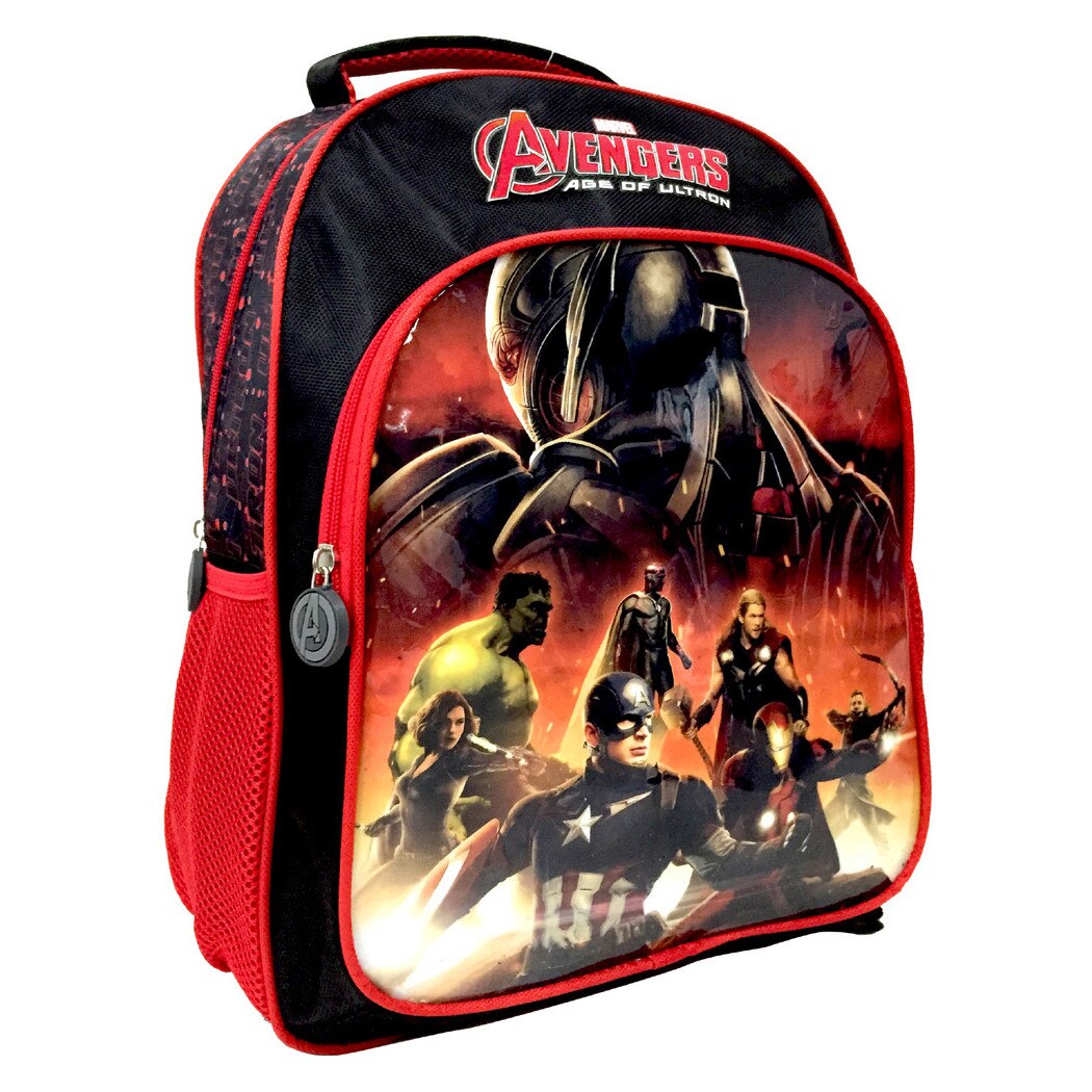 Ghiozdan scolar Disney AVENGERS