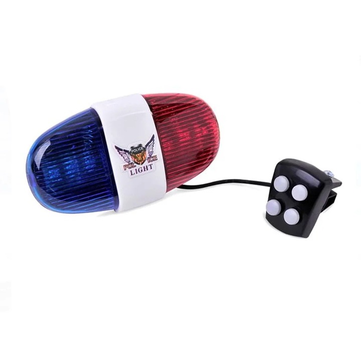 Alarma bicicleta Sedona Politie JY-15559