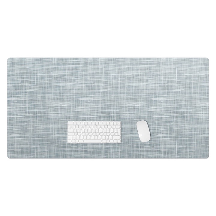 Mapa birou, Wallfluent, Trecerea liniilor, Gri, 120x60 cm, 010250300030100033452