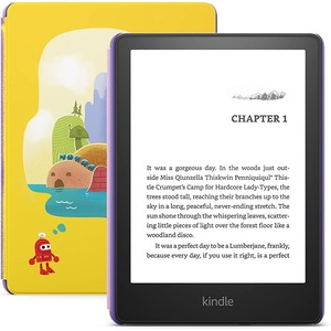 Kindle, Amazon, Kindle Paperwhite, 16GB, 6.8 inch, Negru