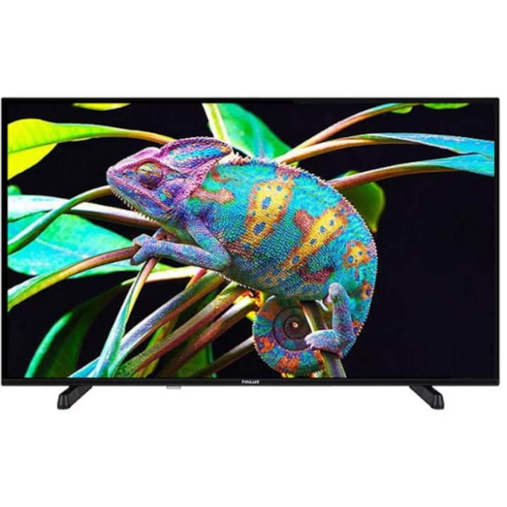 Телевизор FINLUX 55UVFR5020, смарт, 139 см, UHD, клас E