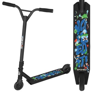 Trottinette Freestyle Croxer Evolution Array 100 Mm – Pro Cascade, Ultra Légère