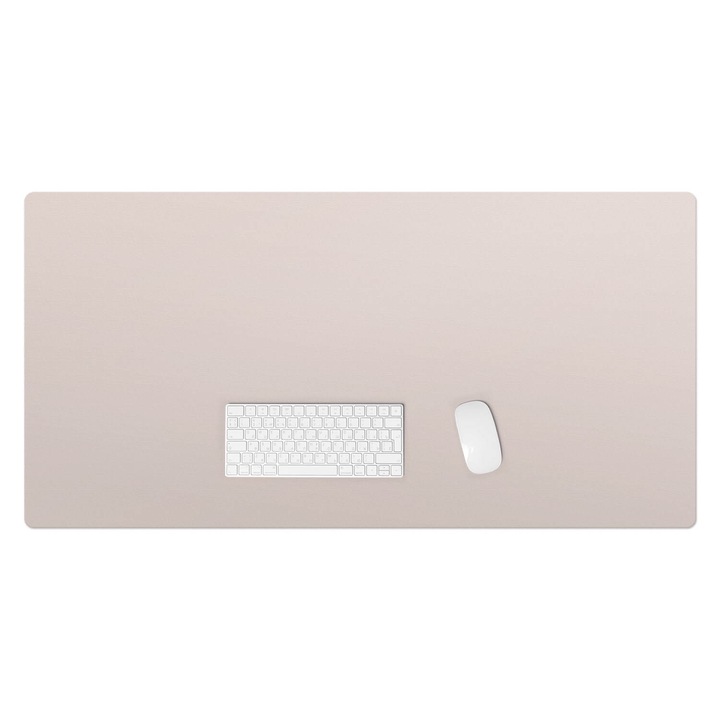 Mapa de birou, Wallfluent, Bej deschis, 120x60 cm, 0102503000301cce7d8d1