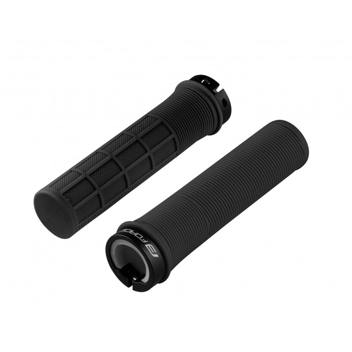 Set mansoane Force Fixx cu Lockring Black