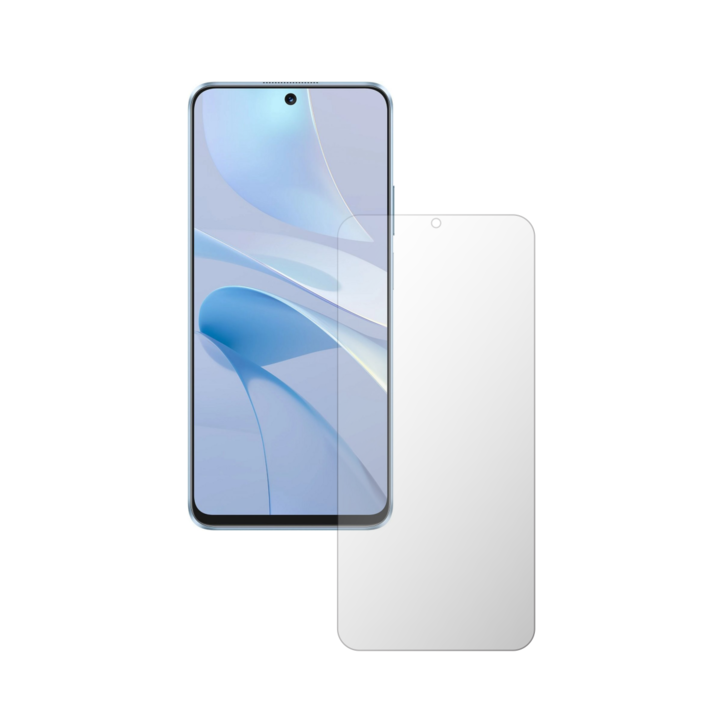 Folie24 képernyővédő fólia, Huawei nova 13i-hez, 1X Ultra-Clear teljes kijelző lefedéssel, öntapadó, rugalmas önregenerálással