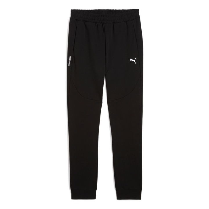 Pantaloni sport pentru barbati, Puma, Pumatech, 45678, Negru, XL